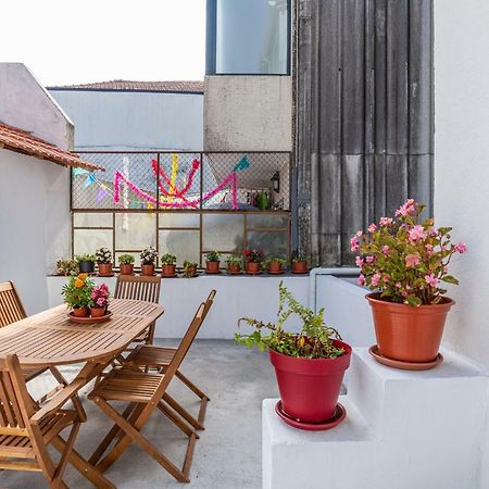 Zd Moreira Flats C By Portoproperties4You Εξωτερικό φωτογραφία
