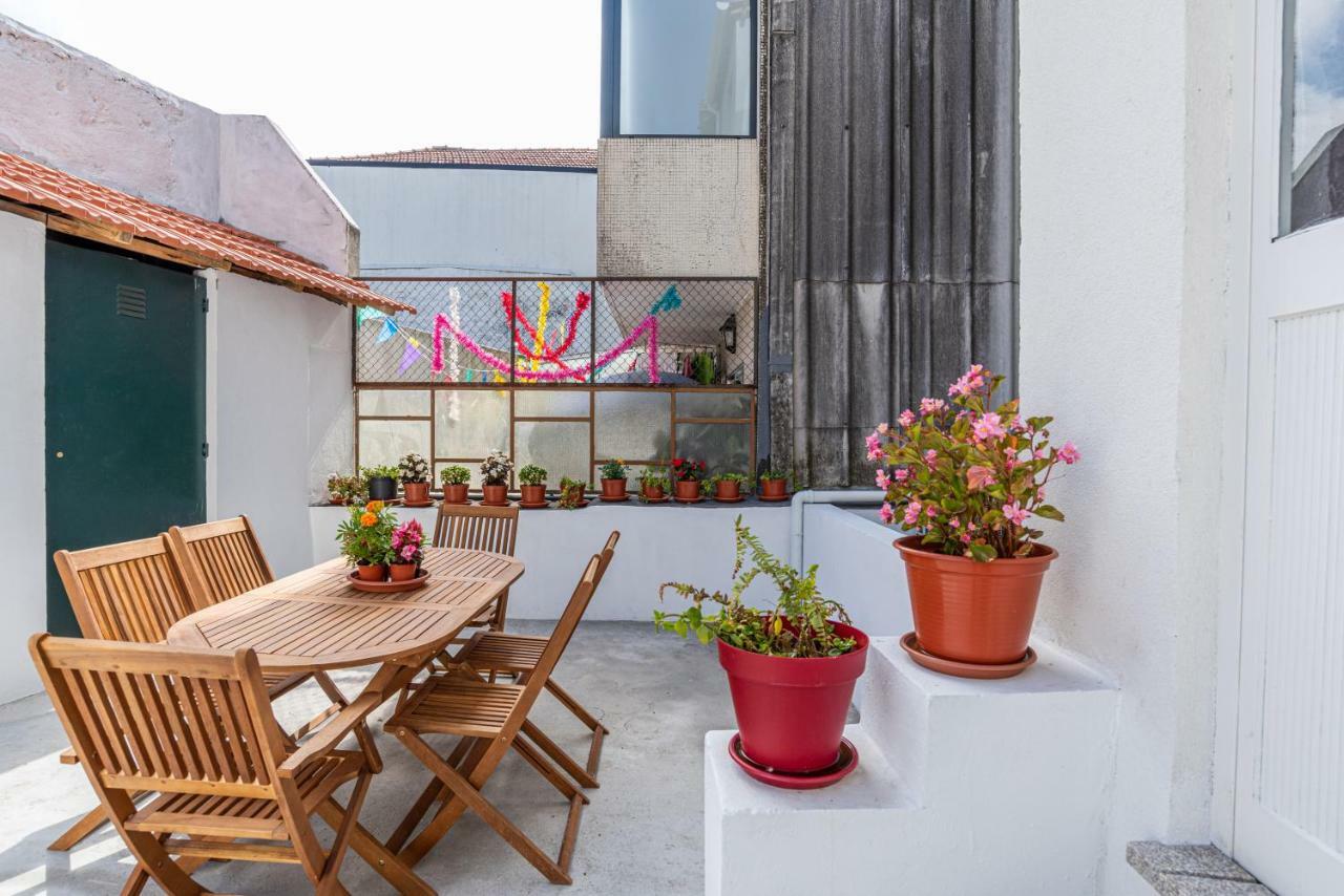 Zd Moreira Flats C By Portoproperties4You Εξωτερικό φωτογραφία