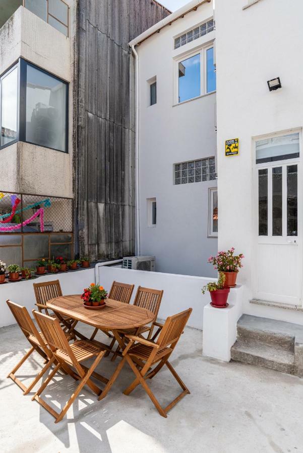 Zd Moreira Flats C By Portoproperties4You Εξωτερικό φωτογραφία