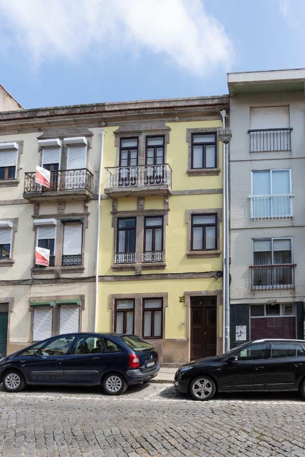 Zd Moreira Flats C By Portoproperties4You Εξωτερικό φωτογραφία